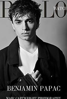 Películas de Benjamin Papac