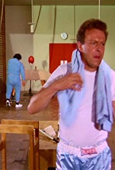 Películas de Bernard Horsfall