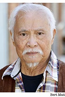 Películas de Bert Matias