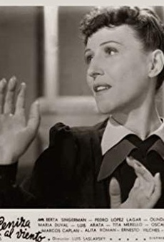 Películas de Berta Singerman