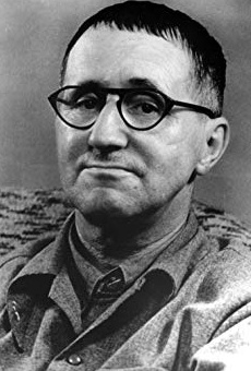 Películas de Bertolt Brecht