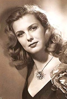 Películas de Betty Alexander