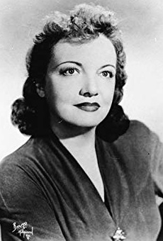 Películas de Betty Garde