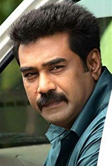 Películas de Biju Menon