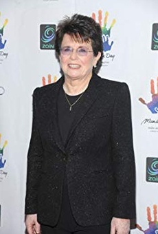 Películas de Billie Jean King