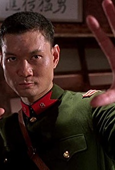 Películas de Billy Chow