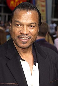 Películas de Billy Dee Williams