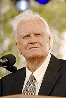 Películas de Billy Graham