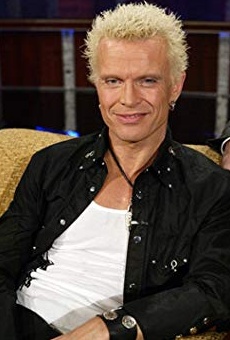 Películas de Billy Idol