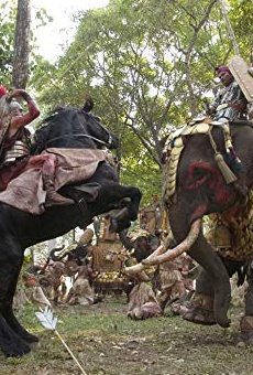 Películas de Bin Bunluerit