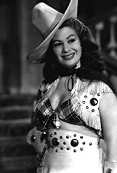 Películas de Blanquita Amaro