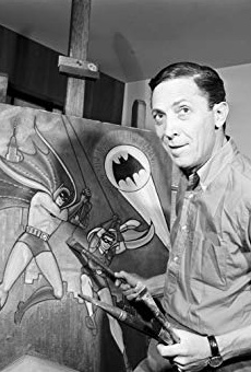 Películas de Bob Kane