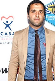 Películas de Bobak Bakhtiari