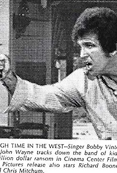 Películas de Bobby Vinton