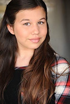 Películas de Boriana Williams