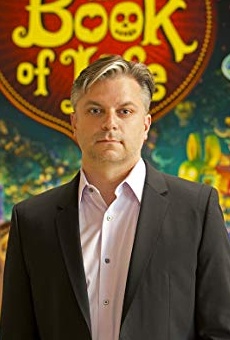 Películas de Brad Booker