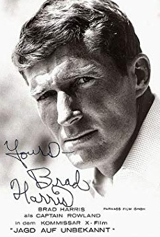 Películas de Brad Harris