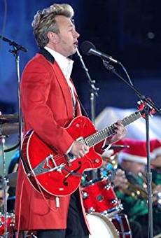 Películas de Brian Setzer