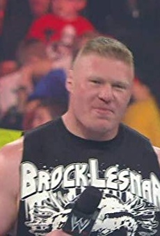 Películas de Brock Lesnar