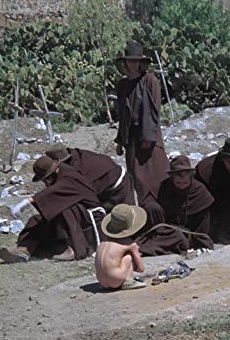 Películas de Brontis Jodorowsky