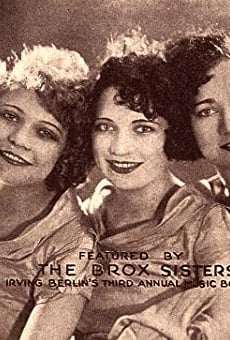 Películas de Brox Sisters