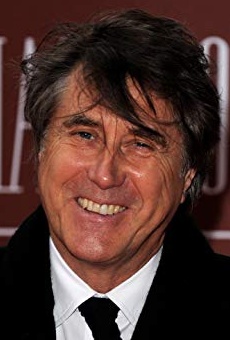 Películas de Bryan Ferry