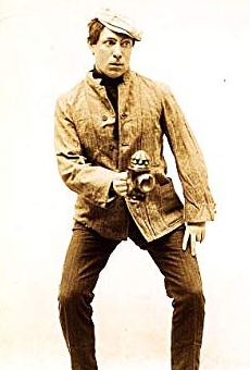 Películas de Bud Ross