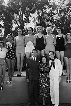 Películas de Busby Berkeley