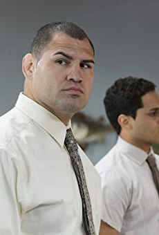 Películas de Cain Velasquez
