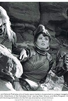 Películas de Cali Timmins