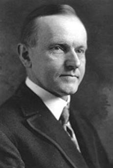 Películas de Calvin Coolidge