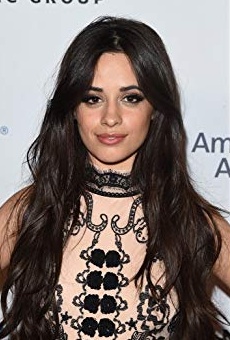 Películas de Camila Cabello