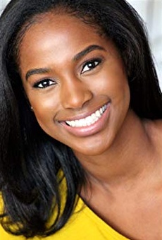 Películas de Camille Robinson