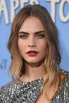 Películas de Cara Delevingne