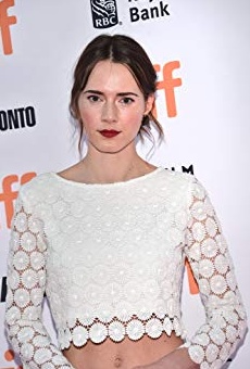 Películas de Caren Pistorius