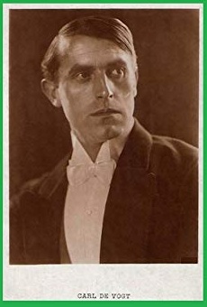 Películas de Carl de Vogt