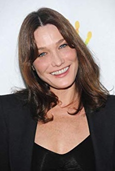 Películas de Carla Bruni