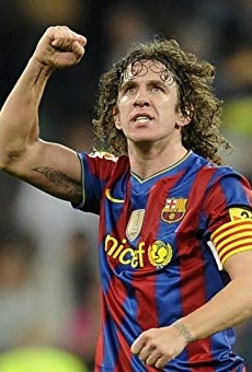 Películas de Carles Puyol