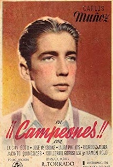 Películas de Carlos Muñoz