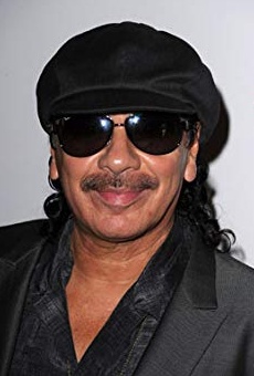 Películas de Carlos Santana