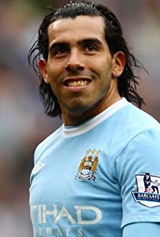 Películas de Carlos Tevez