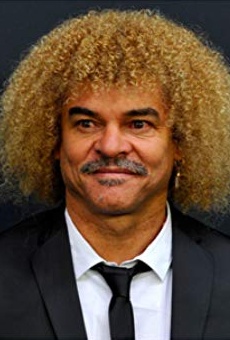 Películas de Carlos Valderrama Películas de Carlos Valderrama