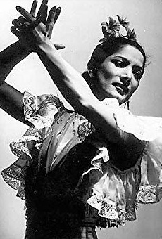 Películas de Carmen Amaya