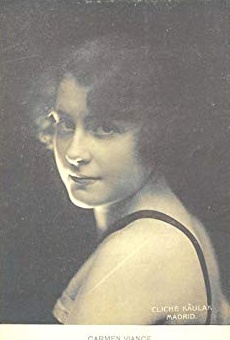 Películas de Carmen Viance