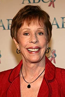 Películas de Carol Burnett
