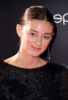 Películas de Caroline D'Amore