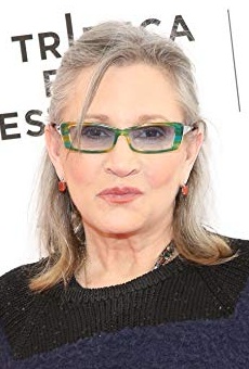 Películas de Carrie Fisher