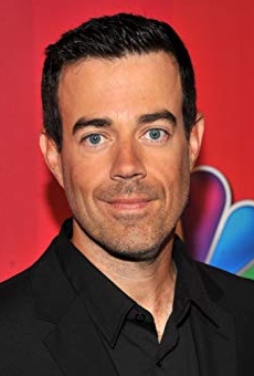 Películas de Carson Daly