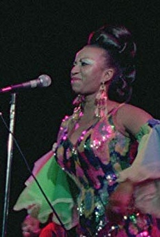 Películas de Celia Cruz