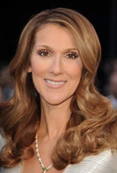 Películas de Céline Dion